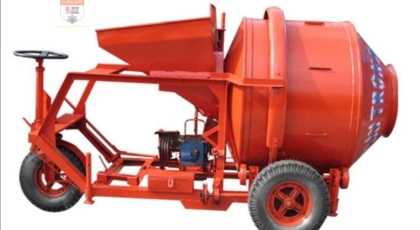 Nguồn gốc ra đời của máy trộn bê tông